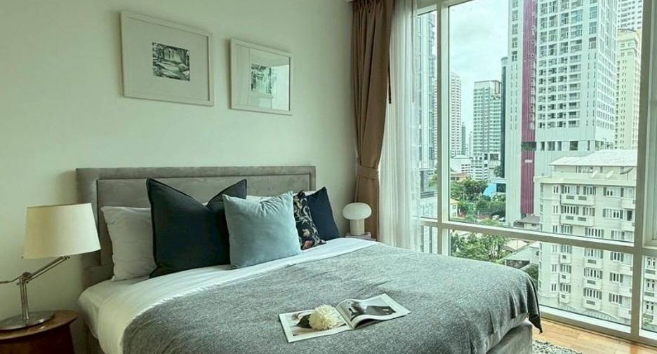 For sale 2 bedrooms condo in Khlong Toei, Bangkok