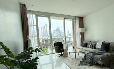 For sale 2 bedrooms condo in Khlong Toei, Bangkok