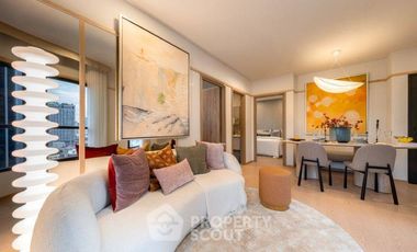 For sale 1 Beds condo in Huai Khwang, Bangkok