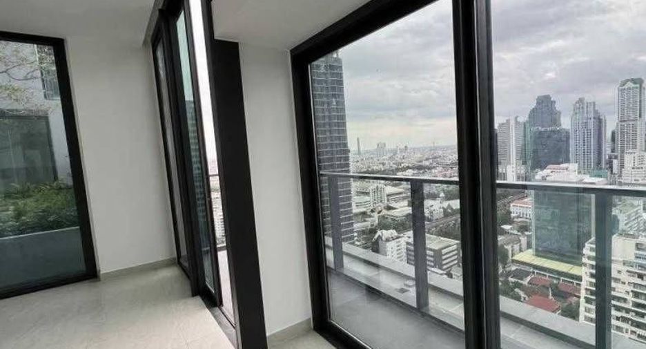 Wohnung zum Kauf mit 2 Zimmer in Sathon, Bangkok