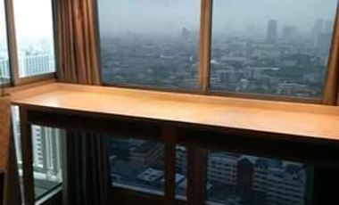 À louer et à vendre 1 chambre condo à Huai Khwang, Bangkok