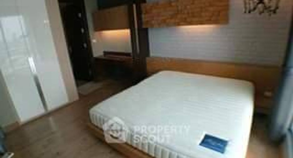 À louer et à vendre 1 chambre condo à Huai Khwang, Bangkok