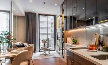Condo en venta de 1 habitaciones en Pathum Wan, Bangkok