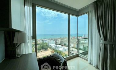 For sale 2 bedrooms condo in Jomtien, Pattaya