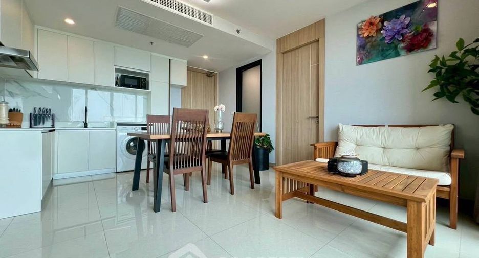 For sale 2 bedrooms condo in Jomtien, Pattaya