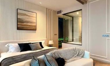 For sale 1 bed condo in Bang Rak, Bangkok