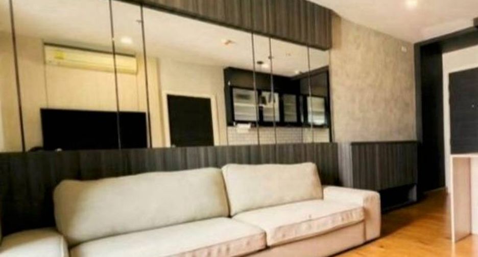 For sale 1 bed condo in Khlong San, Bangkok