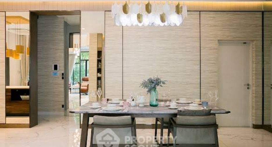 For sale 3 bedrooms house in Wang Thonglang, Bangkok