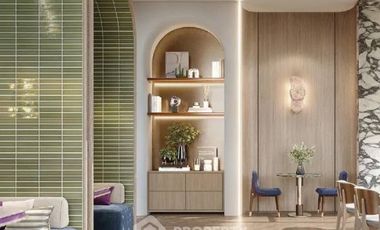 For sale 1 bed condo in Yan Nawa, Bangkok