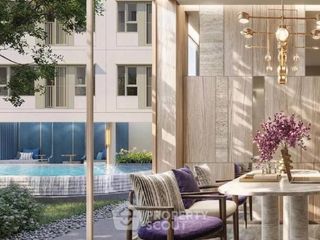 Продажа 1 кровать кондо в Ян Наща, Бангкок