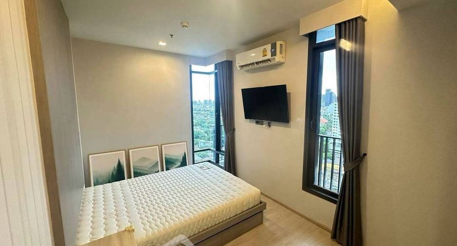 For rent and for sale 2 bedrooms condo in Watthana, Bangkok