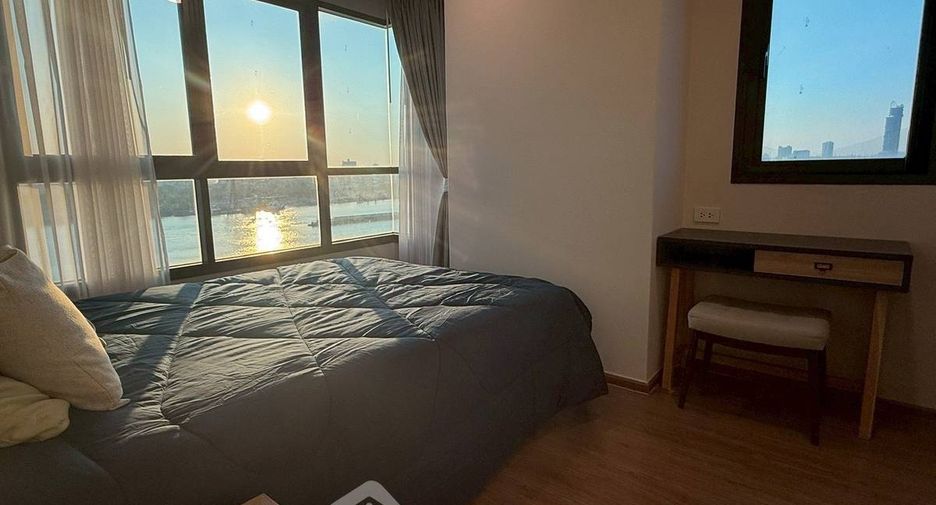 Condo en alquiler y en venta de 2 habitaciones en Yan Nawa, Bangkok