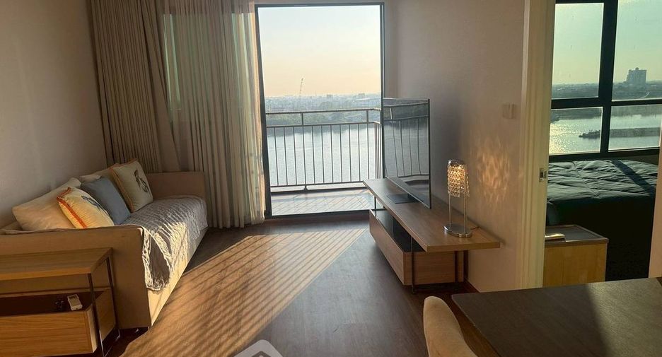 Condo en alquiler y en venta de 2 habitaciones en Yan Nawa, Bangkok