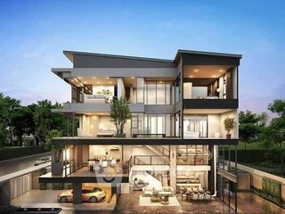 For rent and for sale 3 bedrooms townhouse in Lat Phrao, Bangkok