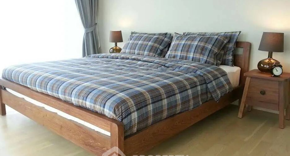 For sale 2 bedrooms condo in Khlong Toei, Bangkok