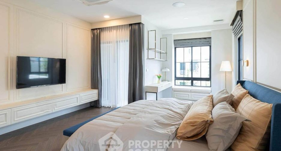 Casa en venta de 4 habitaciones en Saphan Sung, Bangkok
