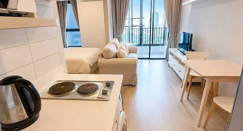 Condo en venta de 1 habitaciones en Ratchathewi, Bangkok