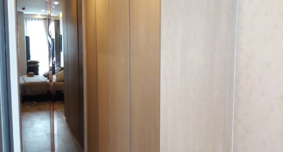 À vendre 1 chambre condo à Pathum Wan, Bangkok