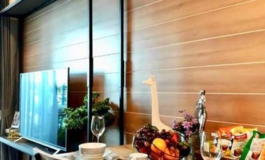 À vendre 1 chambre condo à Pathum Wan, Bangkok