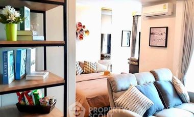 À vendre 1 chambre condo à Pathum Wan, Bangkok
