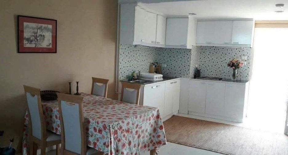 For sale 2 bedrooms condo in Pran Buri, Prachuap Khiri Khan