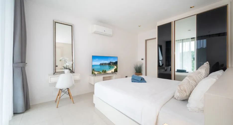À louer 1 chambre condo à Kathu, Phuket
