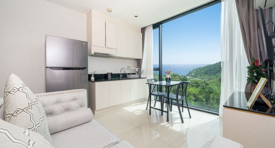 À louer 1 chambre condo à Kathu, Phuket