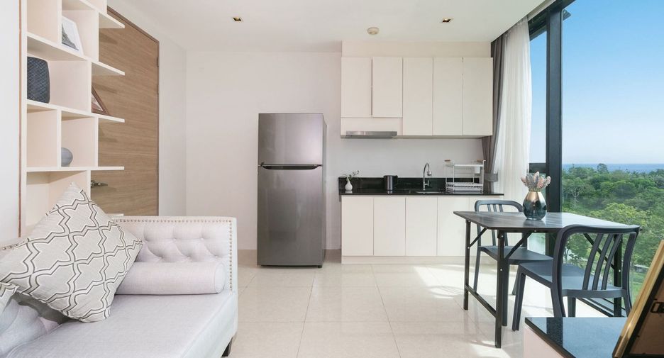 À louer 1 chambre condo à Kathu, Phuket