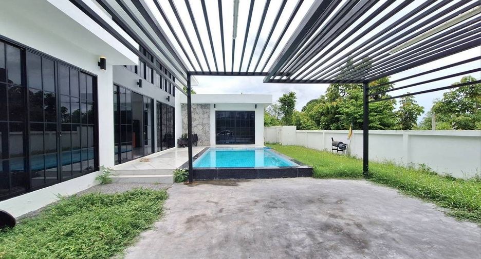 For rent 3 bedrooms villa in Hua Hin, Prachuap Khiri Khan