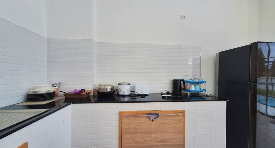 For rent 3 bedrooms villa in Hua Hin, Prachuap Khiri Khan