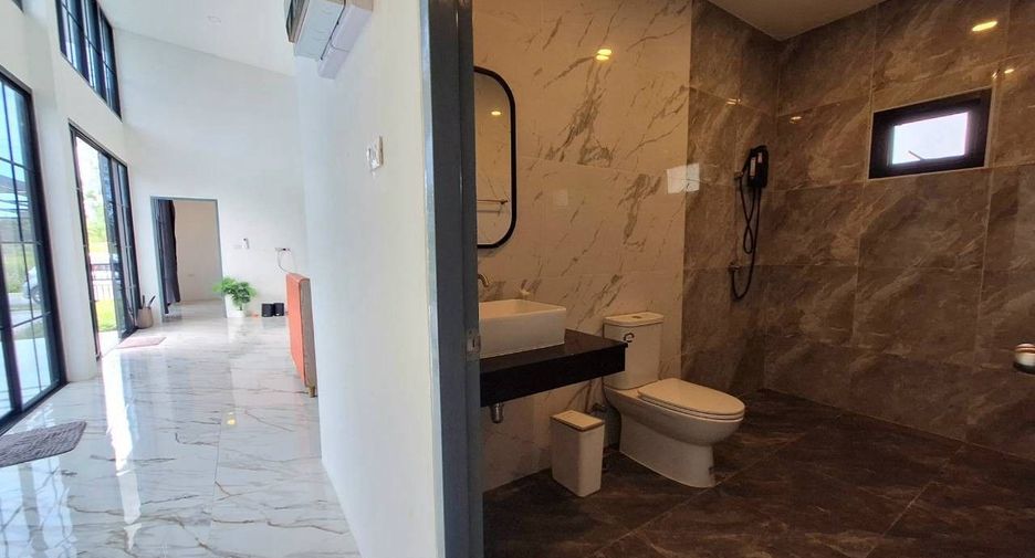 For rent 3 bedrooms villa in Hua Hin, Prachuap Khiri Khan