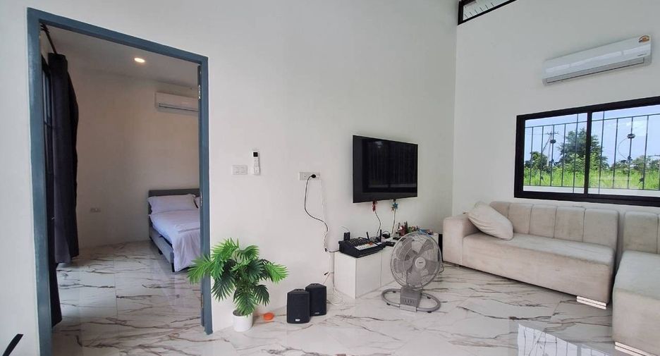 For rent 3 bedrooms villa in Hua Hin, Prachuap Khiri Khan