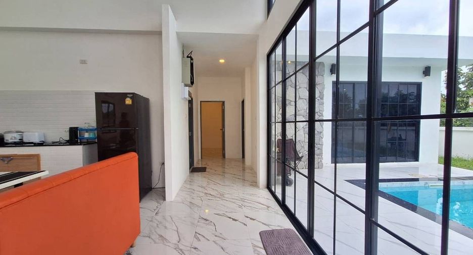For rent 3 bedrooms villa in Hua Hin, Prachuap Khiri Khan