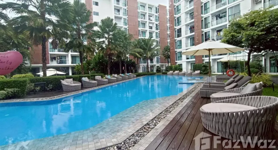 For sale studio condo in Mueang Chiang Mai, Chiang Mai