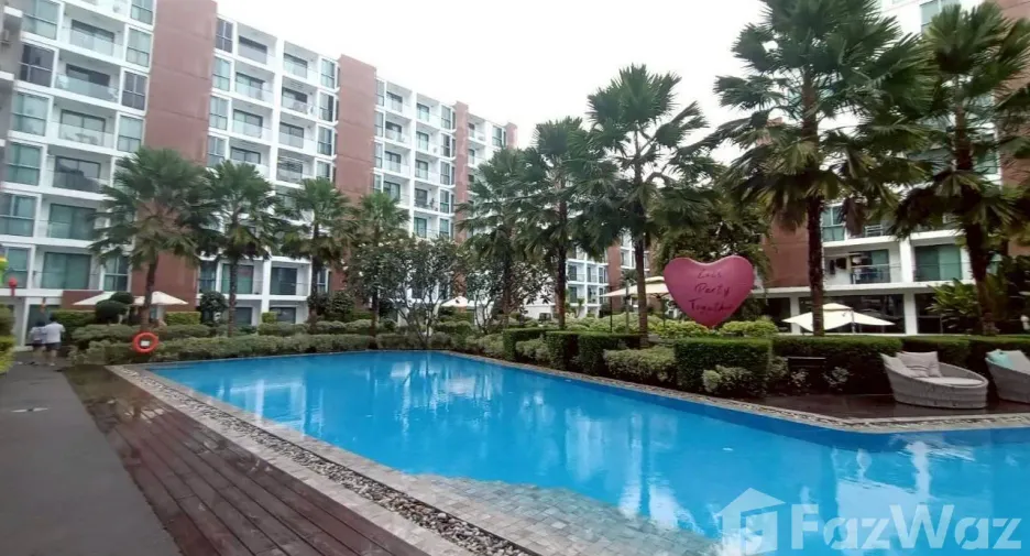 For sale studio condo in Mueang Chiang Mai, Chiang Mai