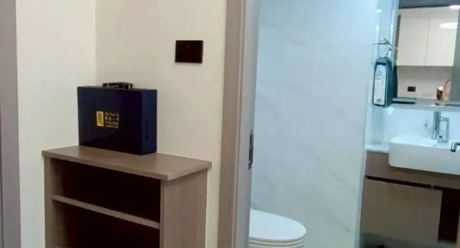 For sale studio condo in Mueang Chiang Mai, Chiang Mai