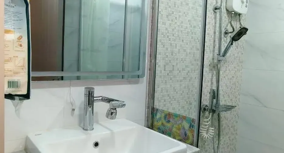 For sale studio condo in Mueang Chiang Mai, Chiang Mai