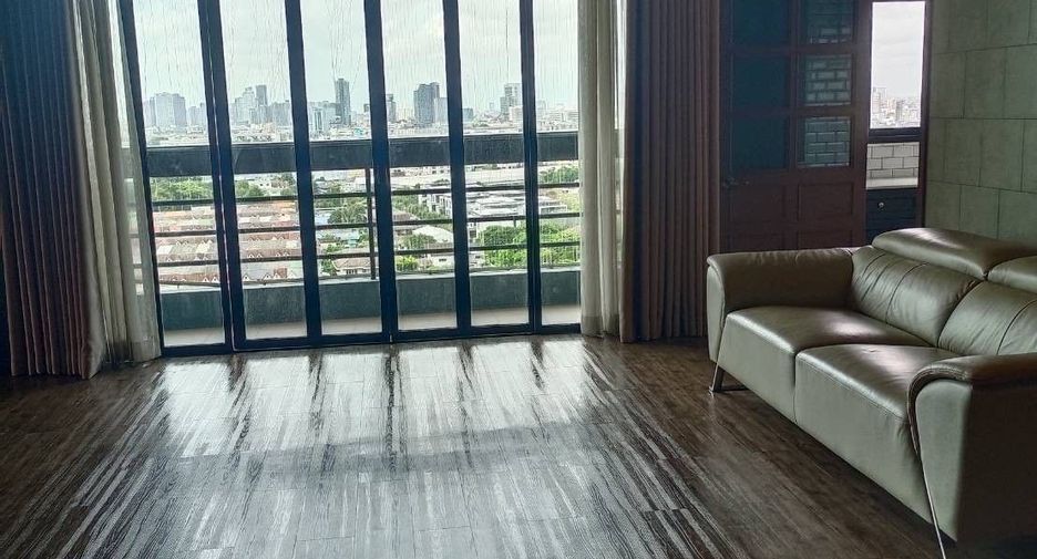 For sale 2 bedrooms condo in Bang Na, Bangkok