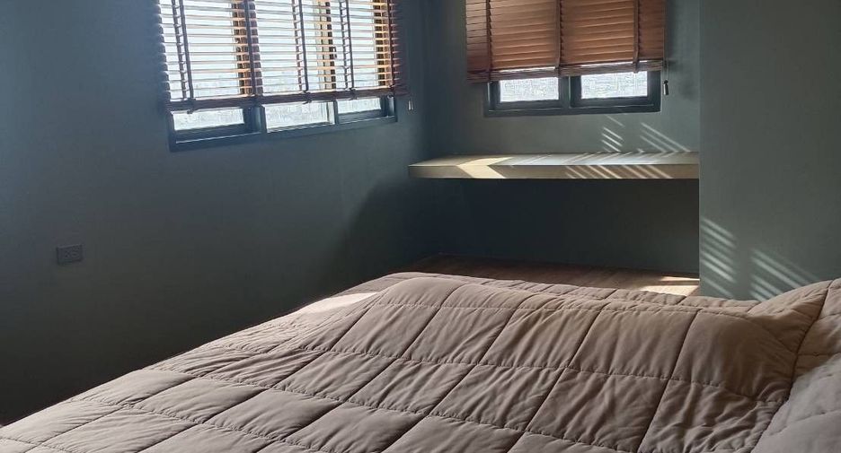 For sale 2 bedrooms condo in Bang Na, Bangkok