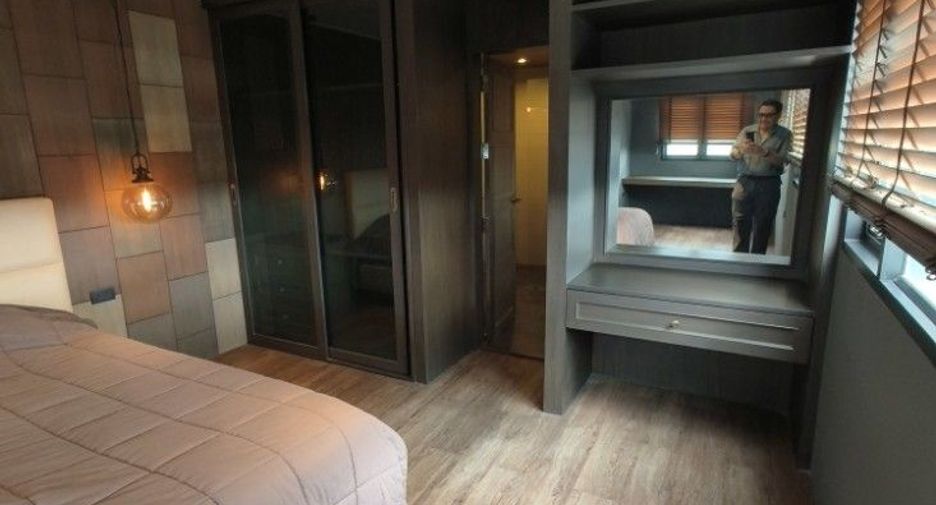 À vendre 2 chambres condo à Bang Na, Bangkok