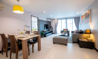 Wohnung zur Miete mit 2 Zimmer in Watthana, Bangkok