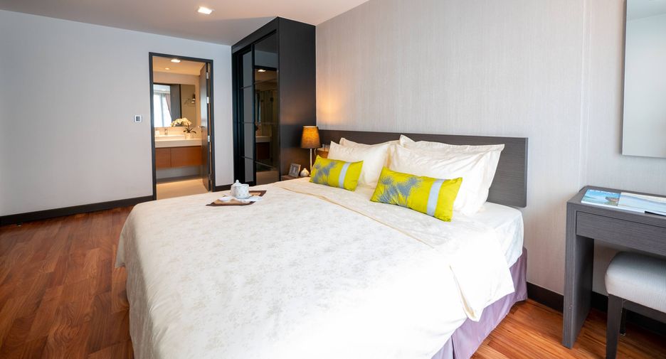 Wohnung zur Miete mit 2 Zimmer in Watthana, Bangkok