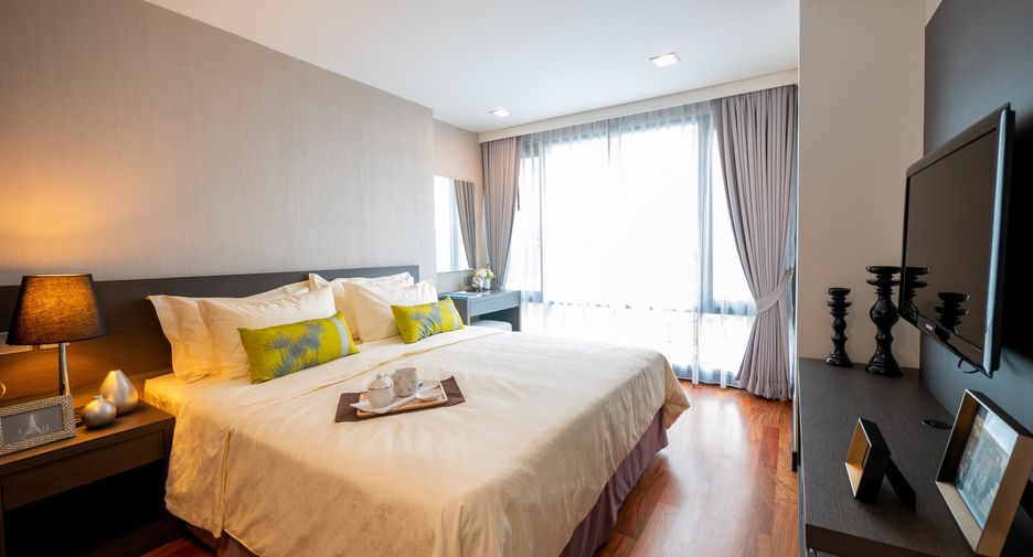 Wohnung zur Miete mit 2 Zimmer in Watthana, Bangkok