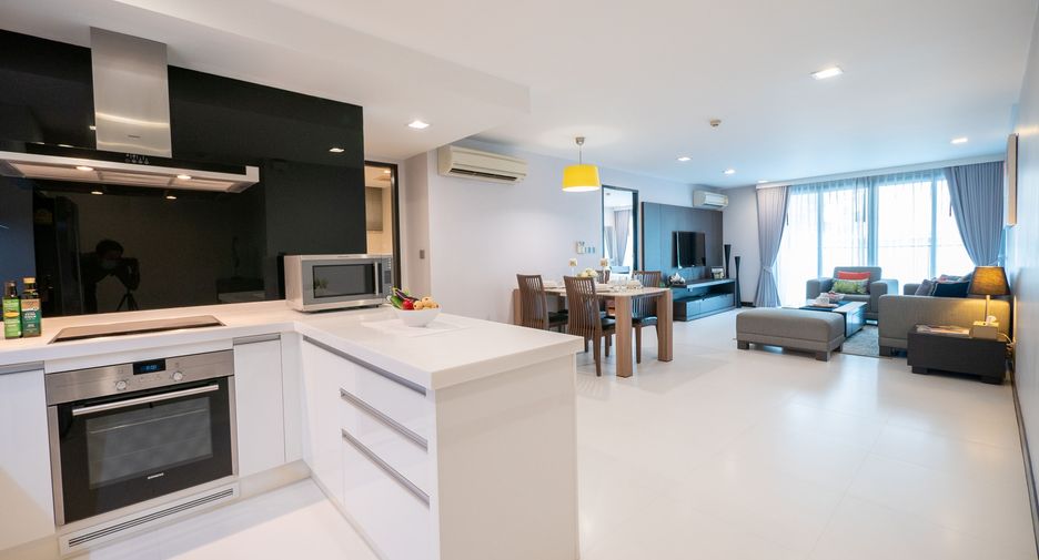 Wohnung zur Miete mit 2 Zimmer in Watthana, Bangkok