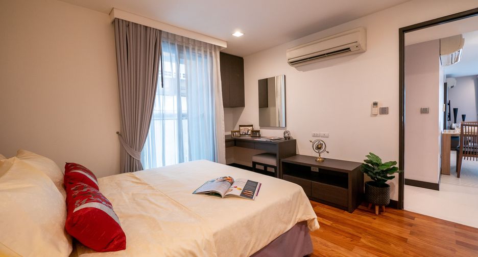 Wohnung zur Miete mit 2 Zimmer in Watthana, Bangkok
