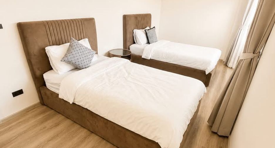 Villa zum Kauf mit 5 Zimmer in Huay Yai, Pattaya