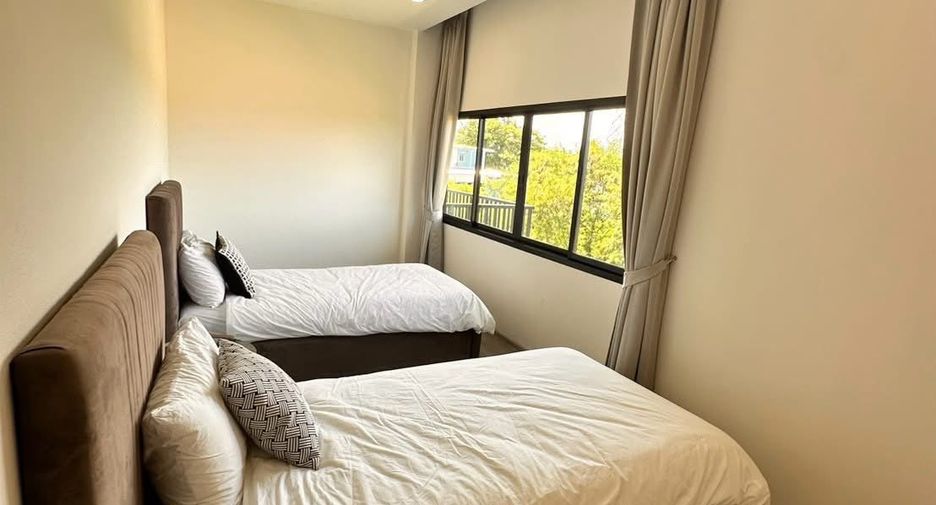 Villa zum Kauf mit 5 Zimmer in Huay Yai, Pattaya
