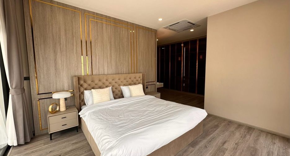 Villa zum Kauf mit 5 Zimmer in Huay Yai, Pattaya