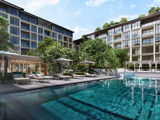 Condo en venta de 1 habitaciones en Kathu, Phuket
