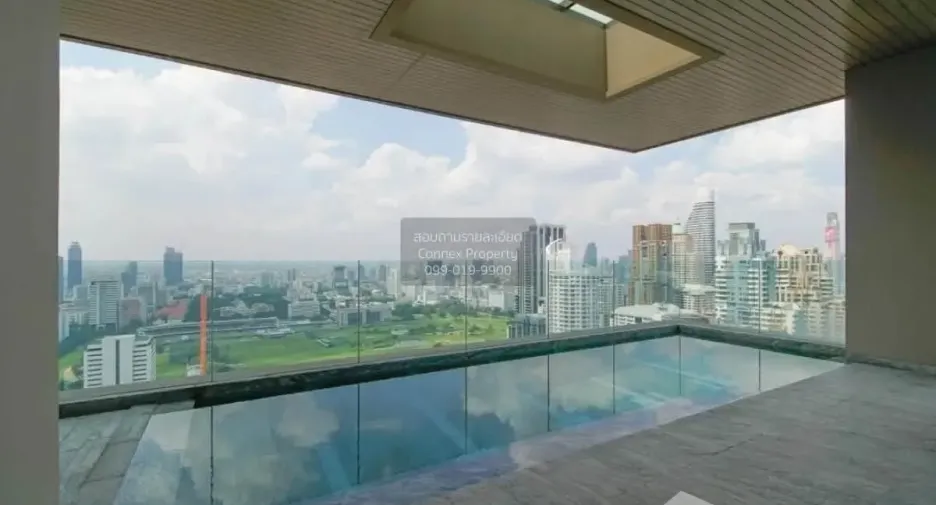 For sale 4 bedrooms condo in Pathum Wan, Bangkok
